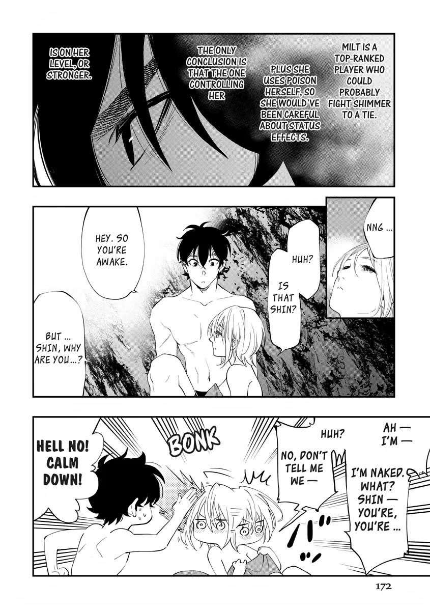 The New Gate Chapter 88 page 10 - Chapter 88