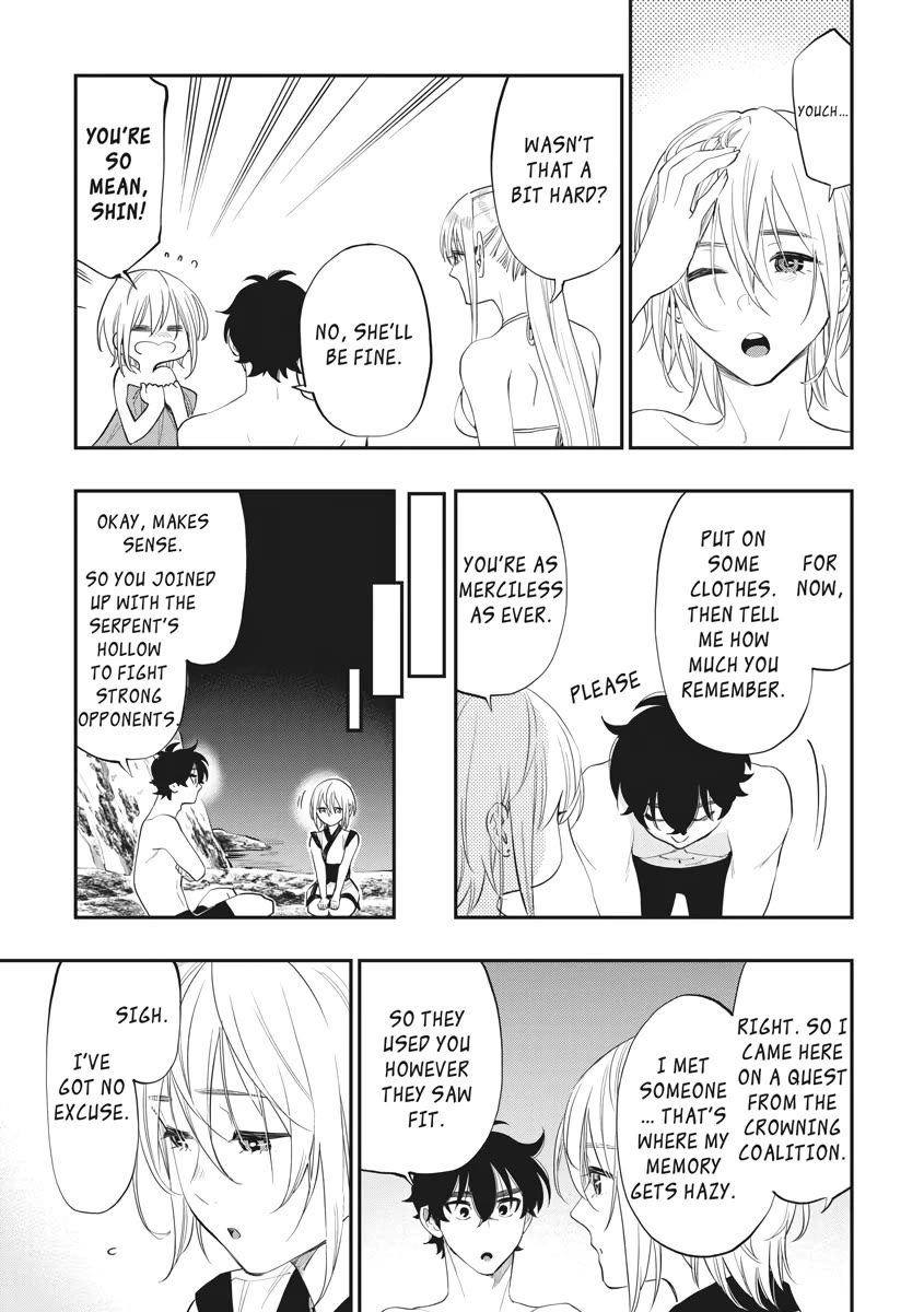 The New Gate Chapter 88 page 11 - Chapter 88