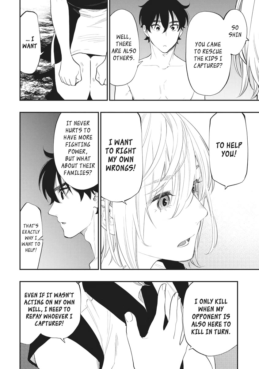 The New Gate Chapter 88 page 12 - Chapter 88