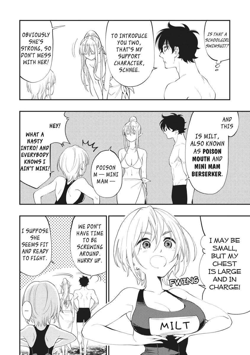 The New Gate Chapter 88 page 14 - Chapter 88