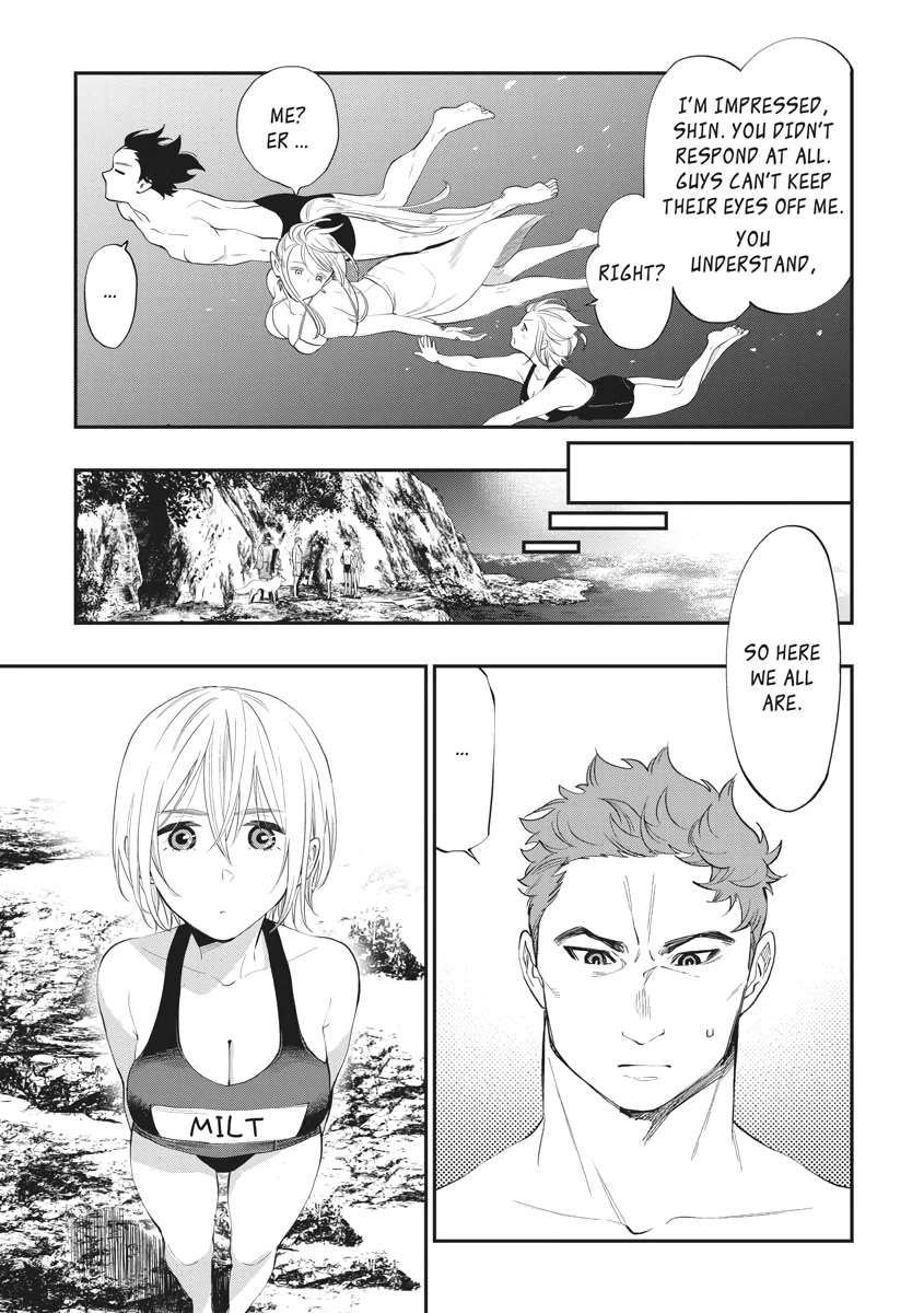 The New Gate Chapter 88 page 15 - Chapter 88