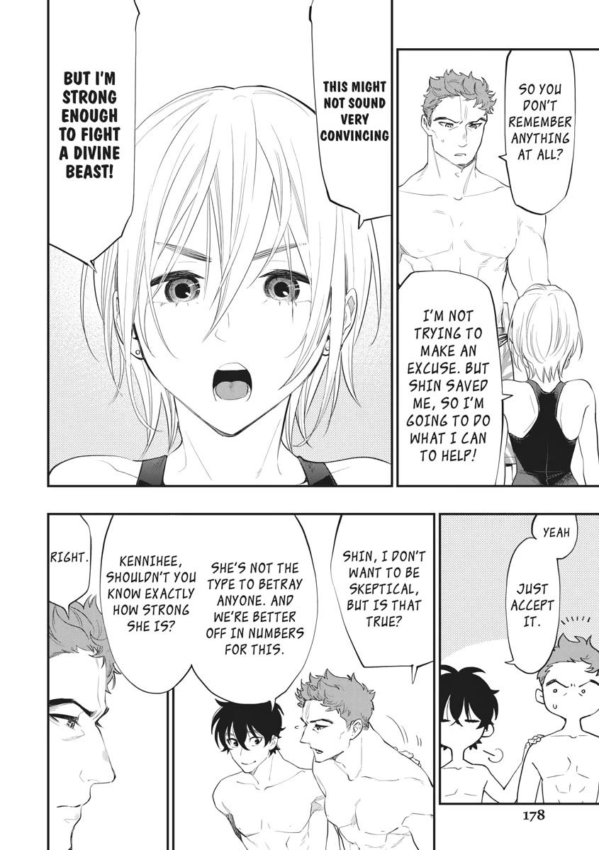The New Gate Chapter 88 page 16 - Chapter 88