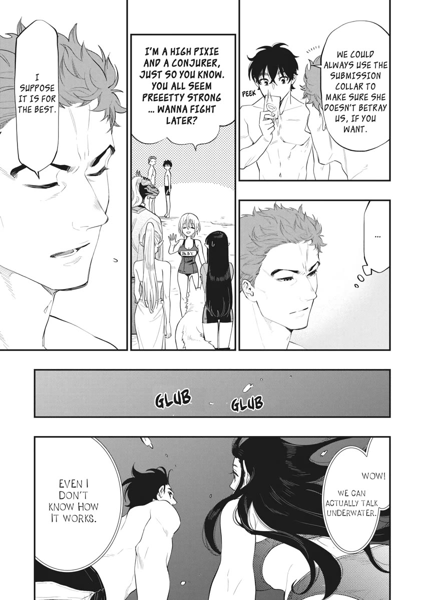 The New Gate Chapter 88 page 17 - Chapter 88