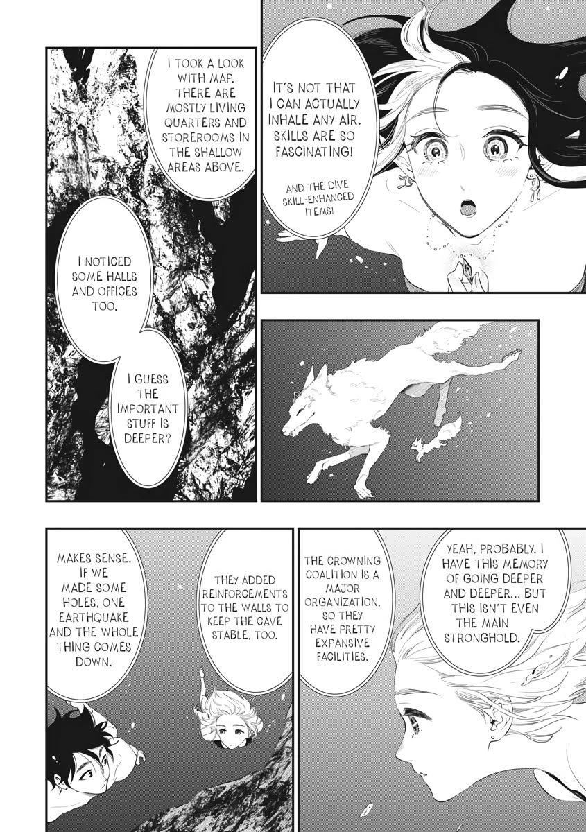The New Gate Chapter 88 page 18 - Chapter 88