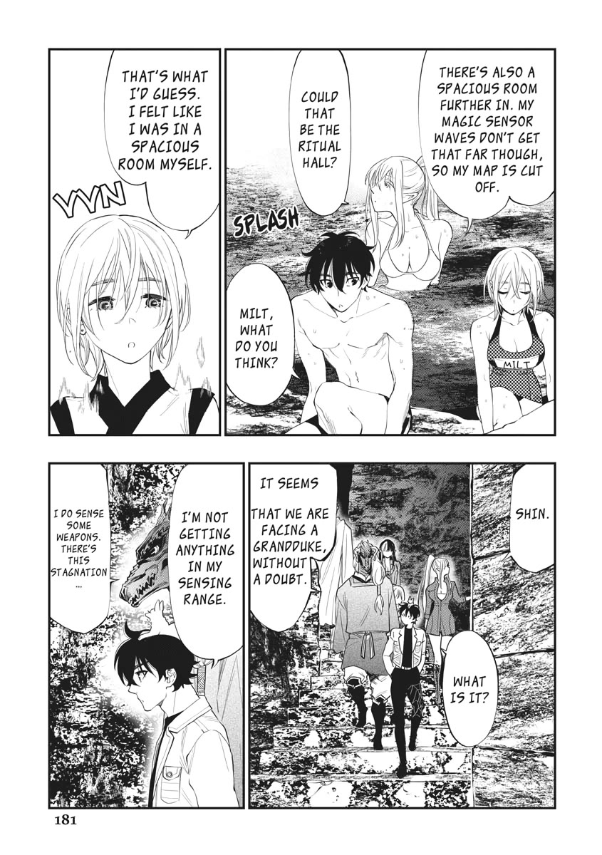 The New Gate Chapter 88 page 19 - Chapter 88