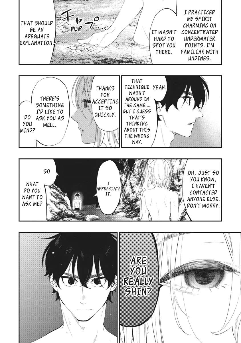 The New Gate Chapter 88 page 2 - Chapter 88