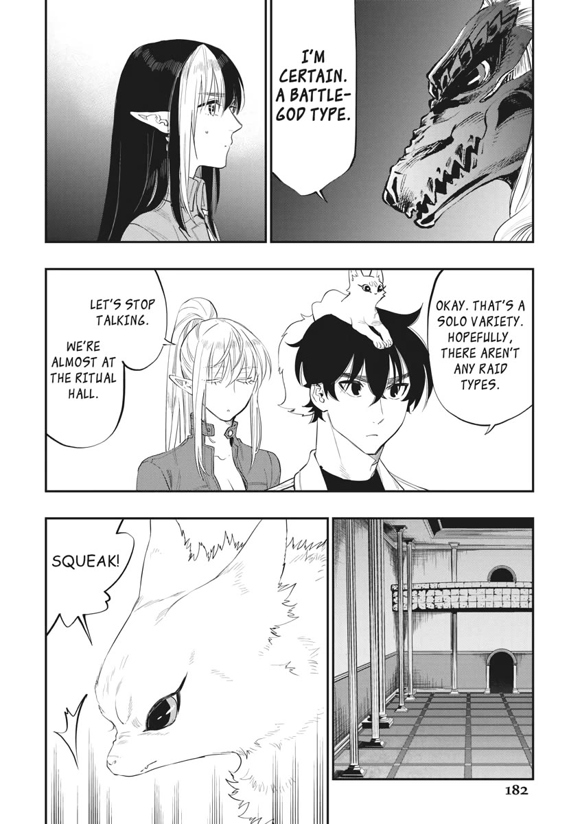 The New Gate Chapter 88 page 20 - Chapter 88