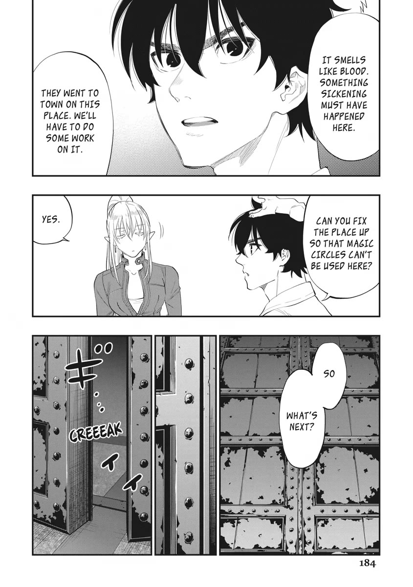 The New Gate Chapter 88 page 22 - Chapter 88