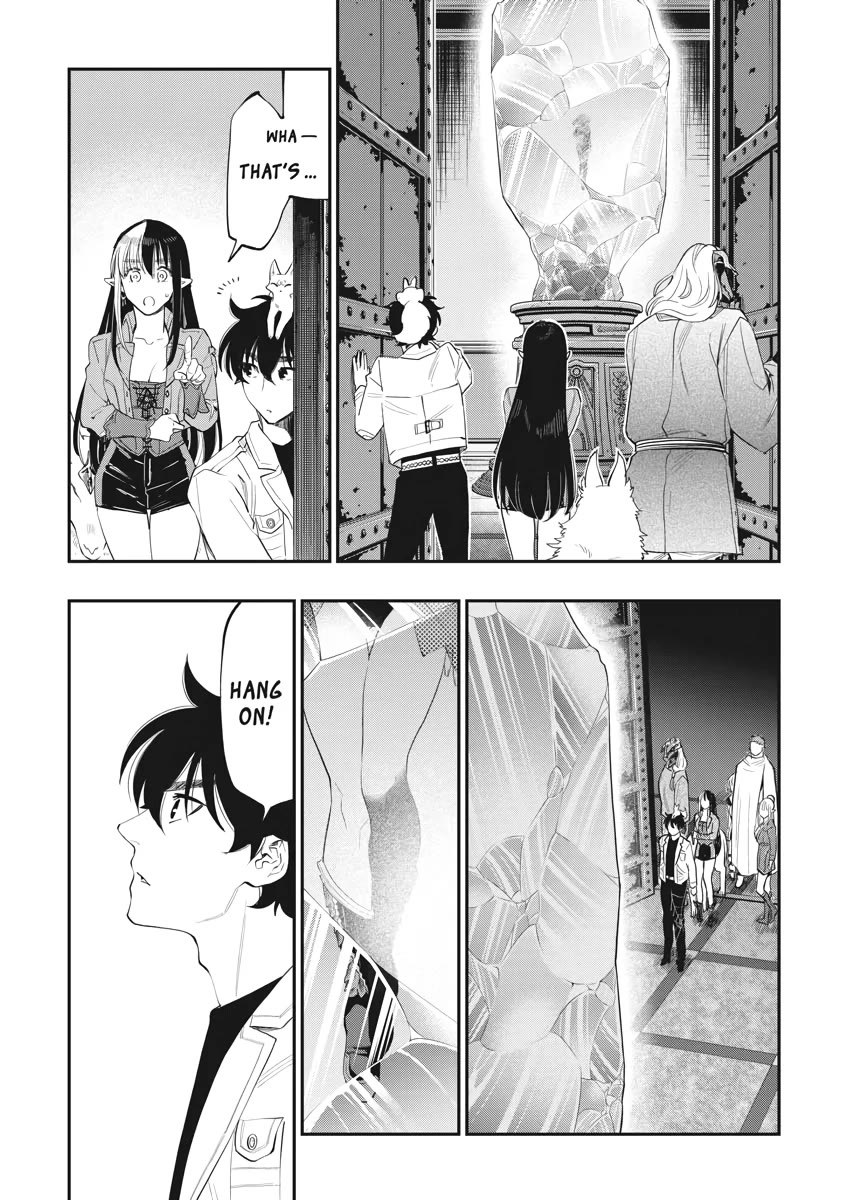 The New Gate Chapter 88 page 23 - Chapter 88