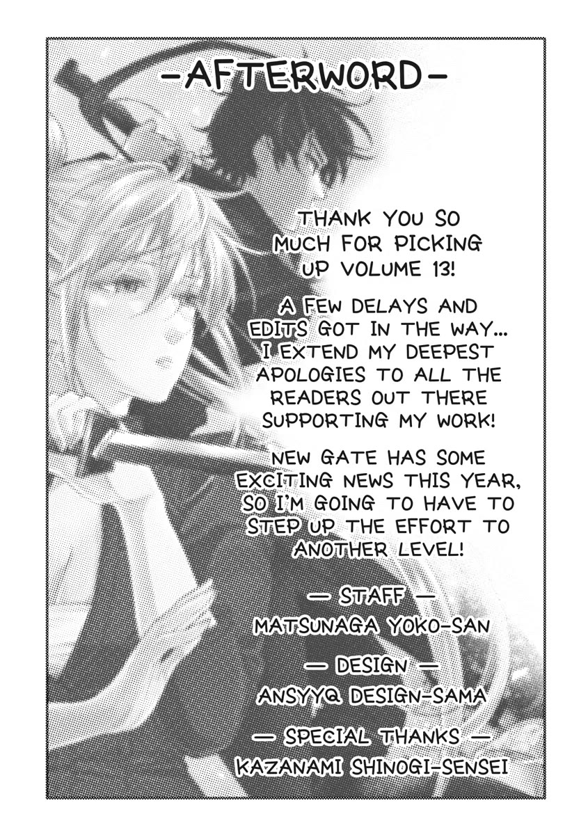 The New Gate Chapter 88 page 25 - Chapter 88
