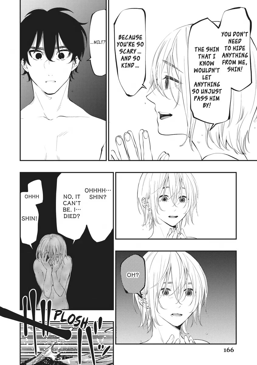 The New Gate Chapter 88 page 4 - Chapter 88