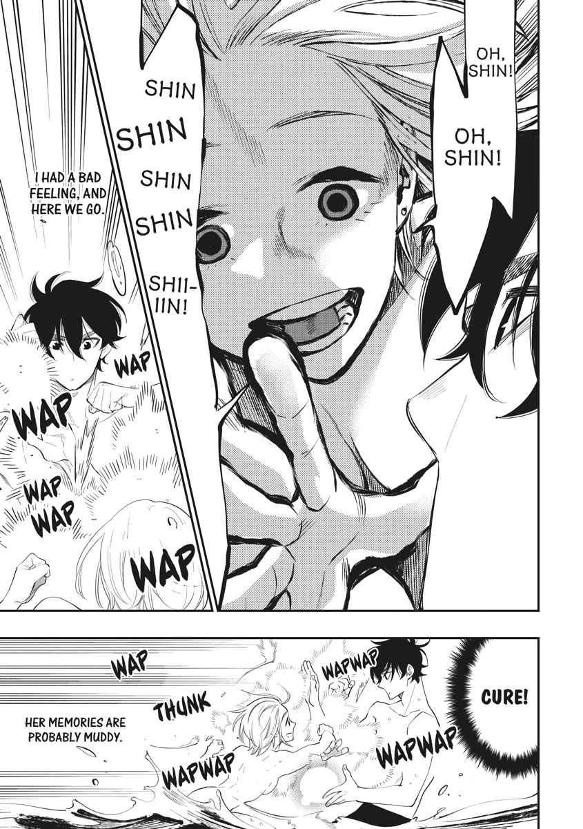 The New Gate Chapter 88 page 5 - Chapter 88
