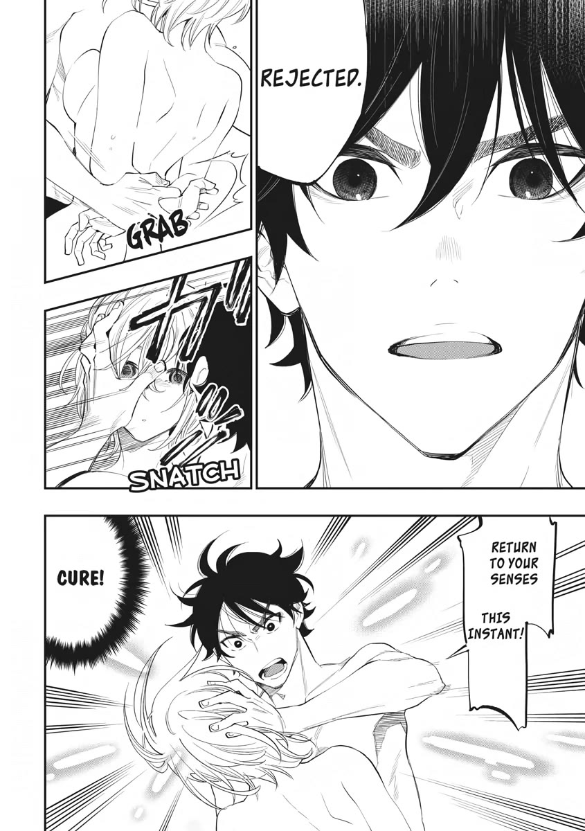 The New Gate Chapter 88 page 8 - Chapter 88