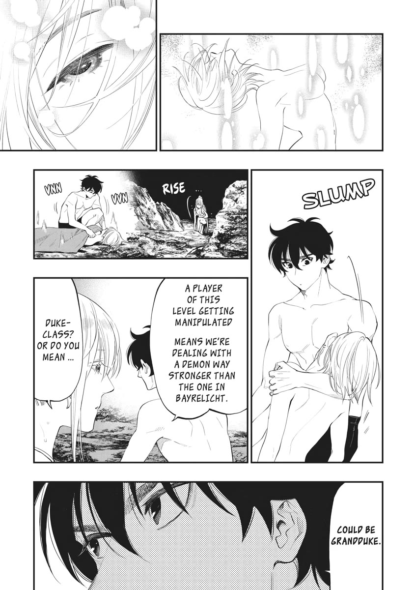 The New Gate Chapter 88 page 9 - Chapter 88