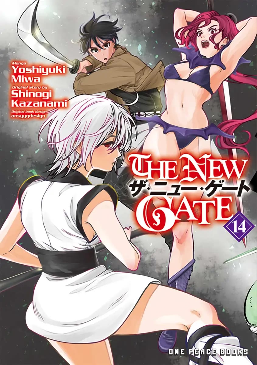 The New Gate Chapter 89 page 1 - Chapter 89