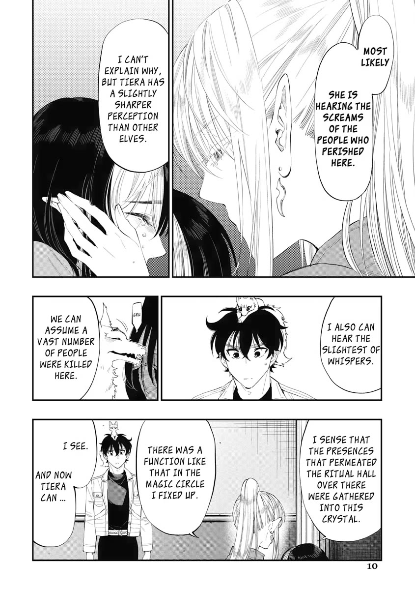 The New Gate Chapter 89 page 10 - Chapter 89