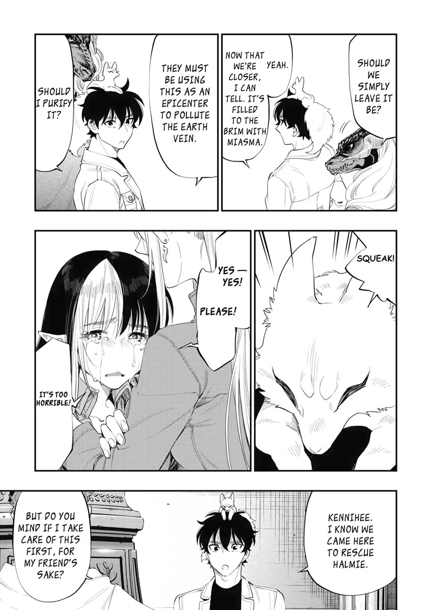 The New Gate Chapter 89 page 11 - Chapter 89