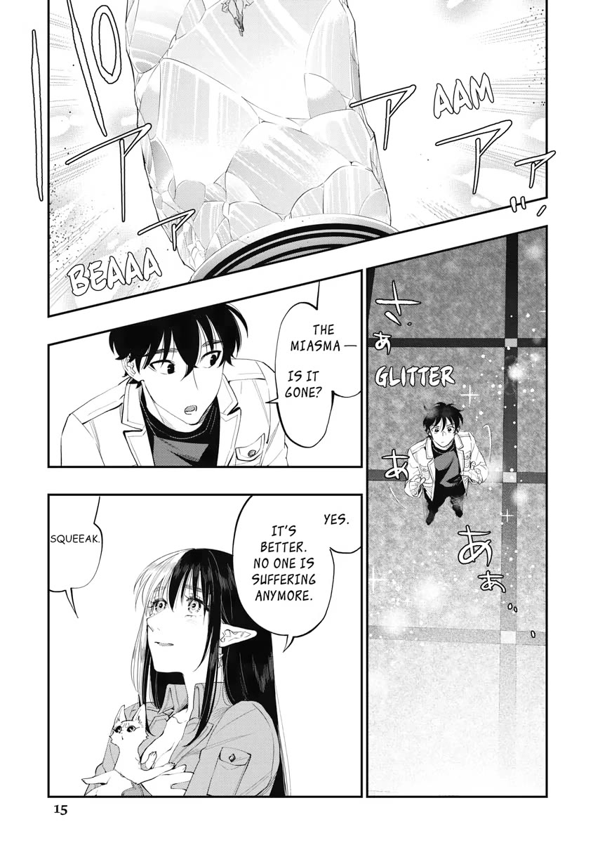 The New Gate Chapter 89 page 15 - Chapter 89