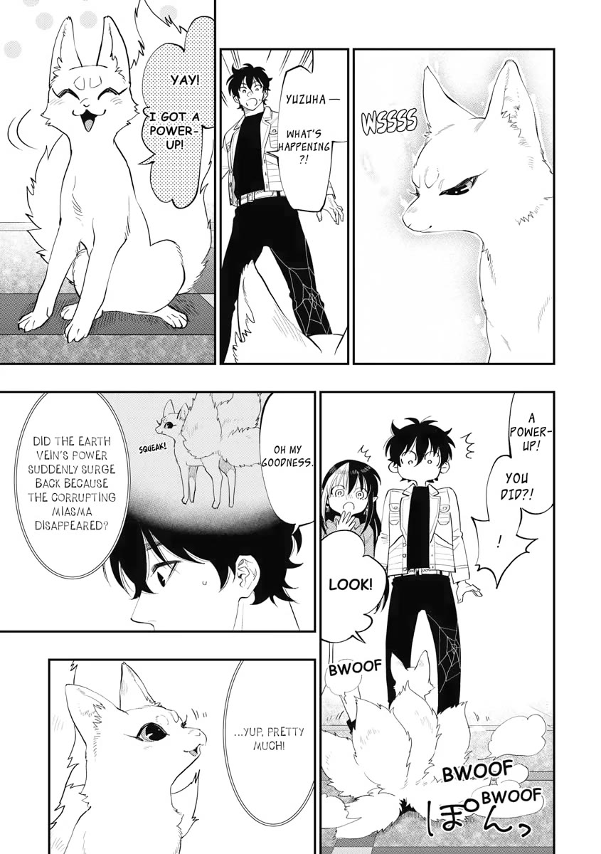 The New Gate Chapter 89 page 19 - Chapter 89