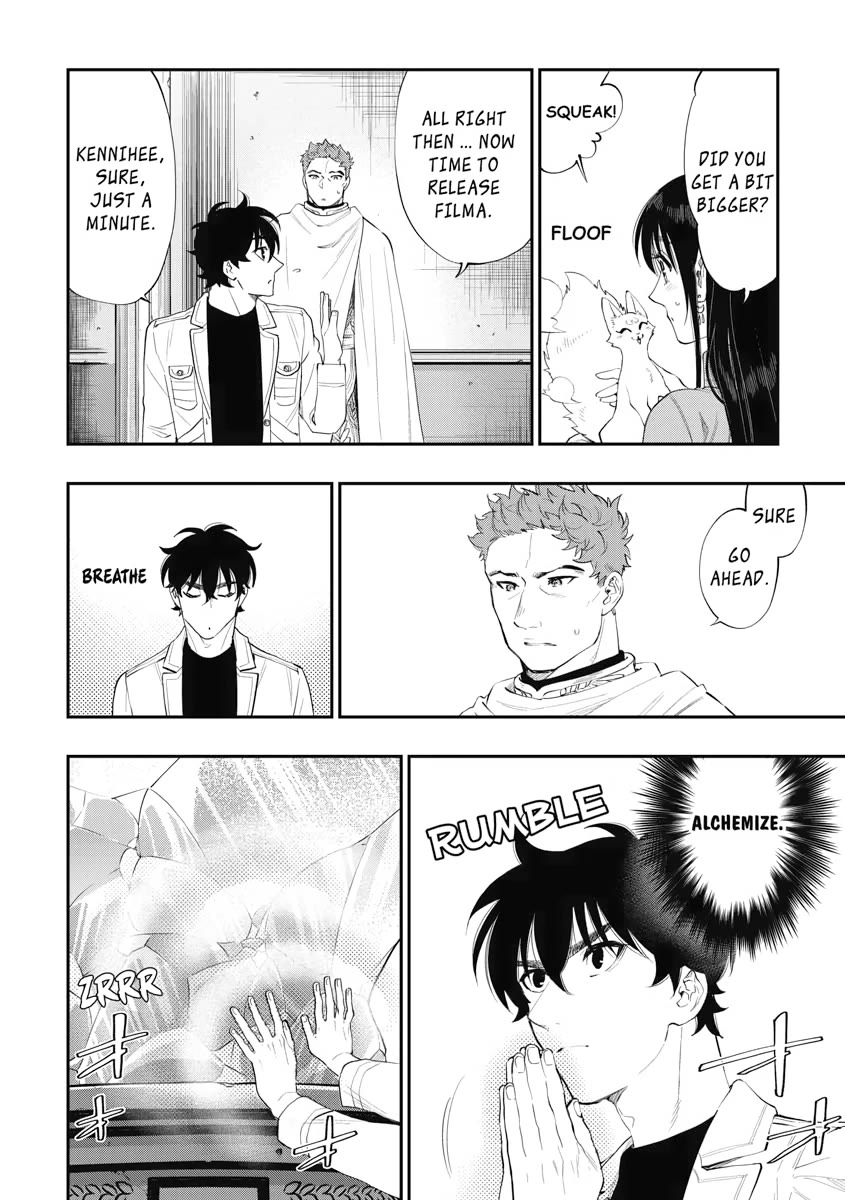 The New Gate Chapter 89 page 20 - Chapter 89