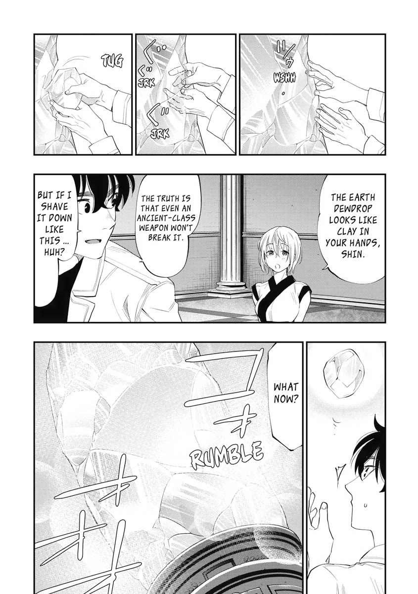 The New Gate Chapter 89 page 21 - Chapter 89
