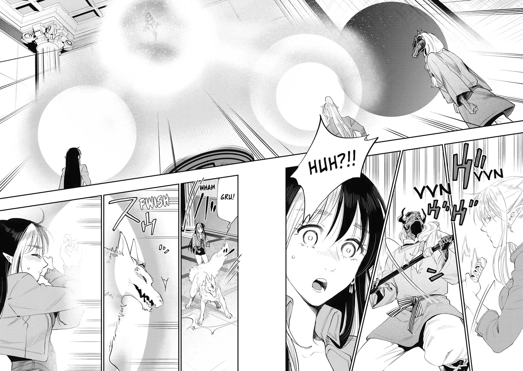 The New Gate Chapter 89 page 22 - Chapter 89