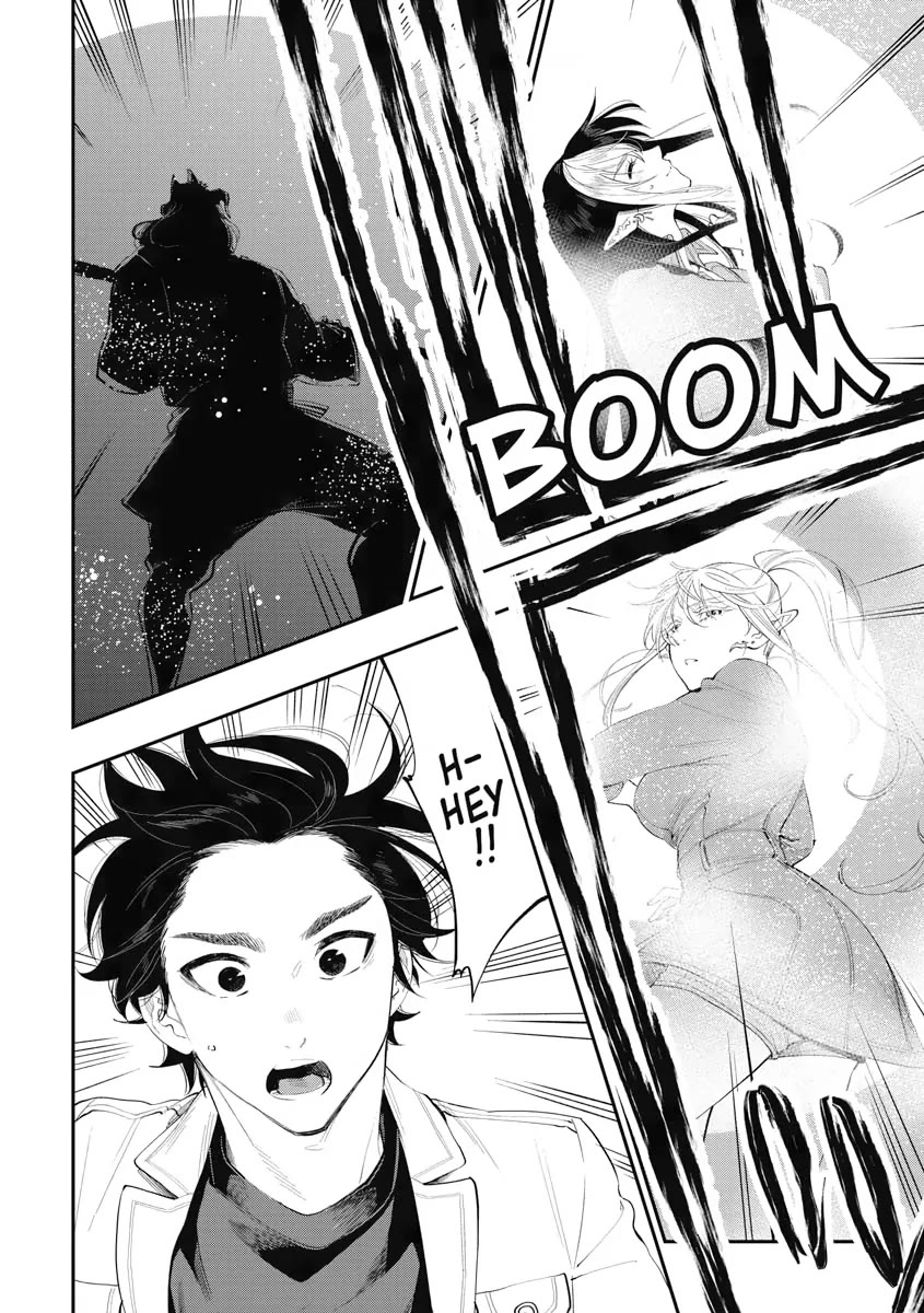The New Gate Chapter 89 page 23 - Chapter 89