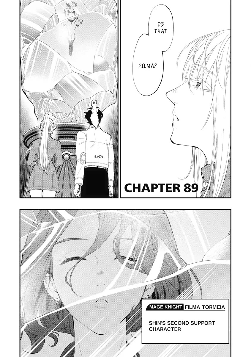 The New Gate Chapter 89 page 5 - Chapter 89
