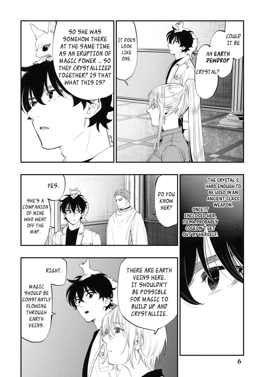 The New Gate Chapter 89 page 6 - Chapter 89