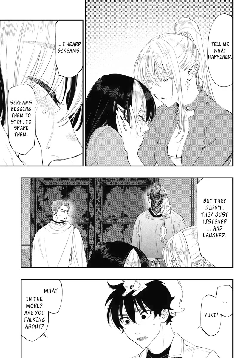 The New Gate Chapter 89 page 9 - Chapter 89
