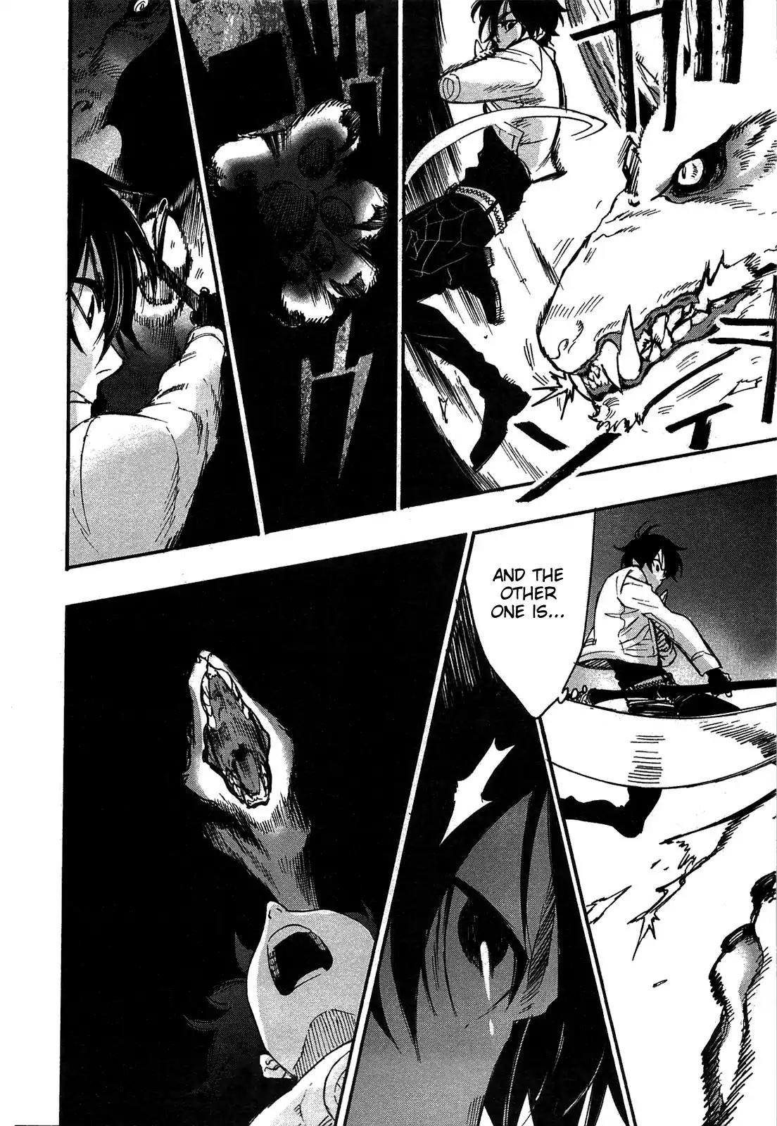 The New Gate Chapter 9 page 10 - Chapter 9