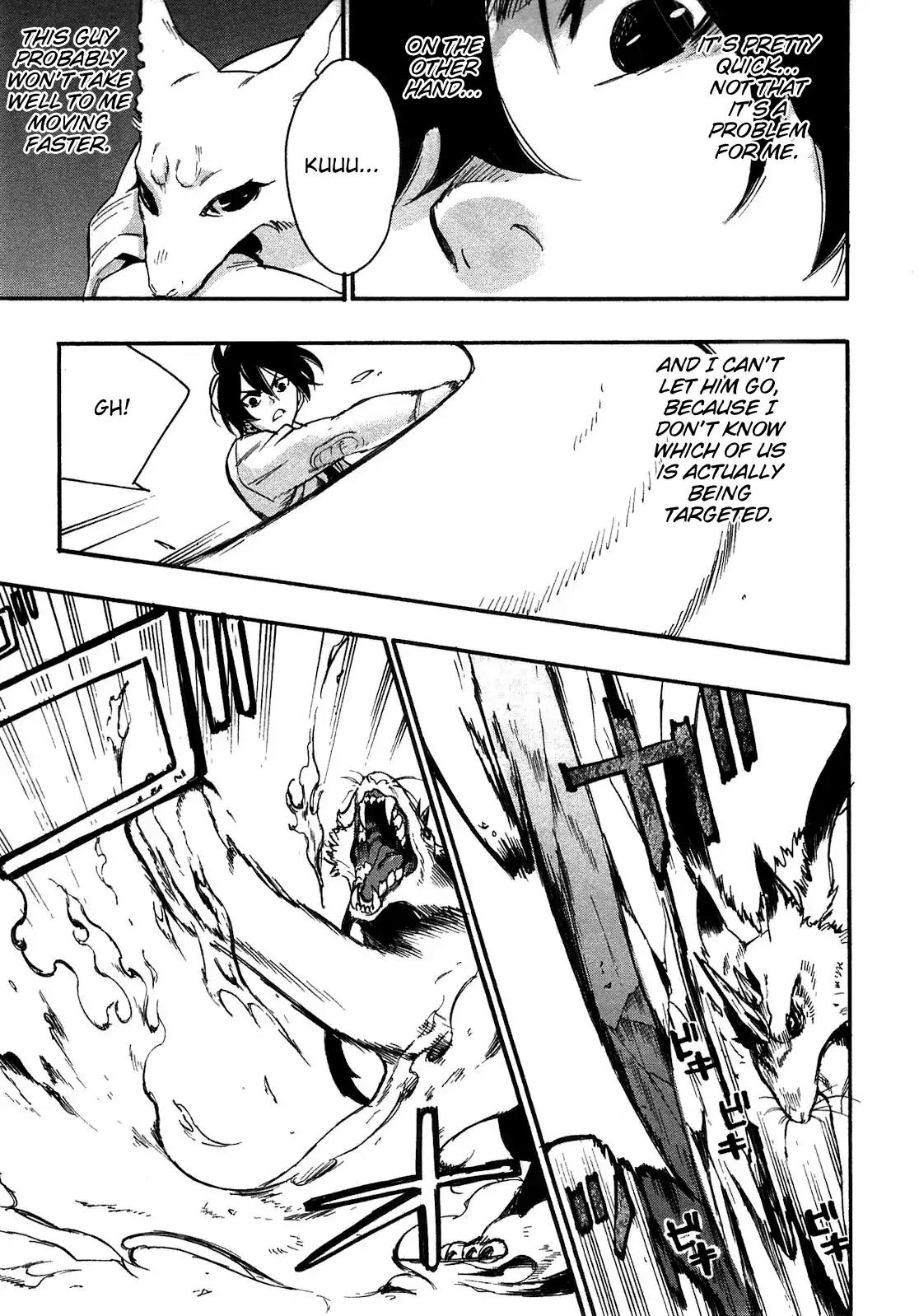 The New Gate Chapter 9 page 3 - Chapter 9