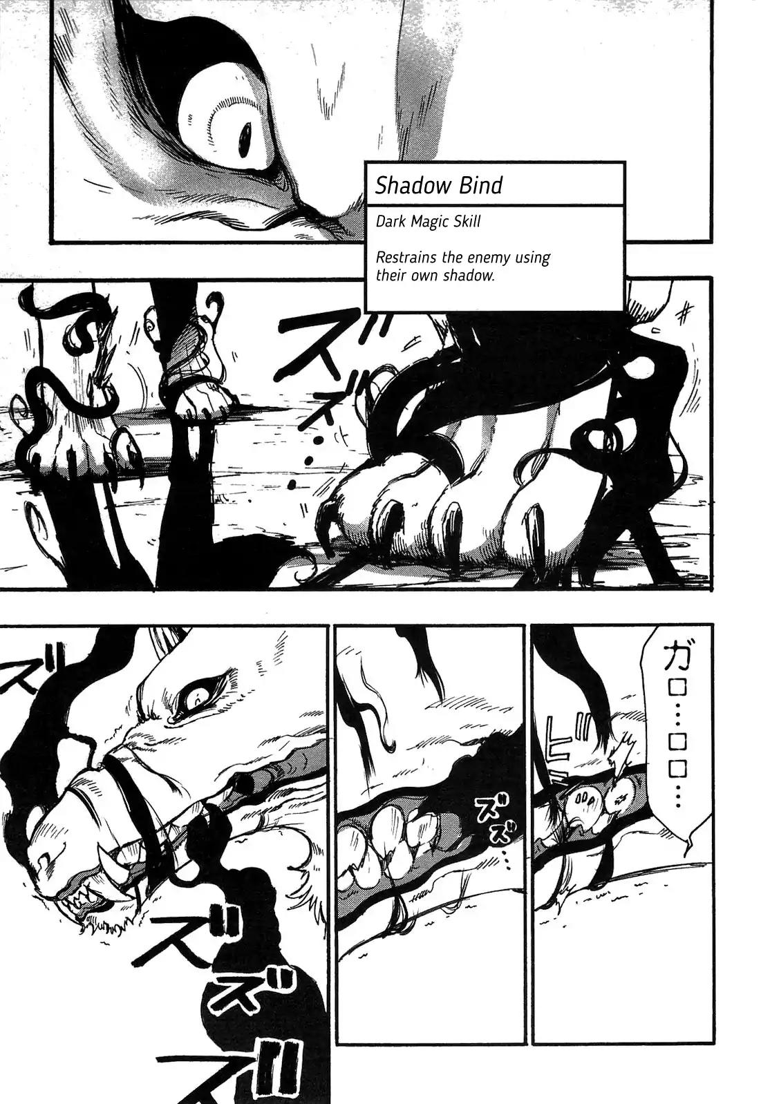 The New Gate Chapter 9 page 5 - Chapter 9