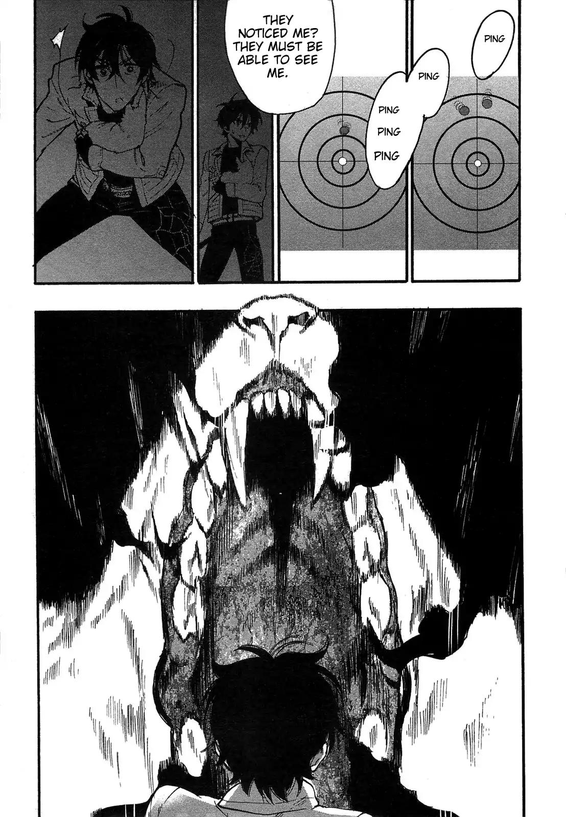 The New Gate Chapter 9 page 9 - Chapter 9
