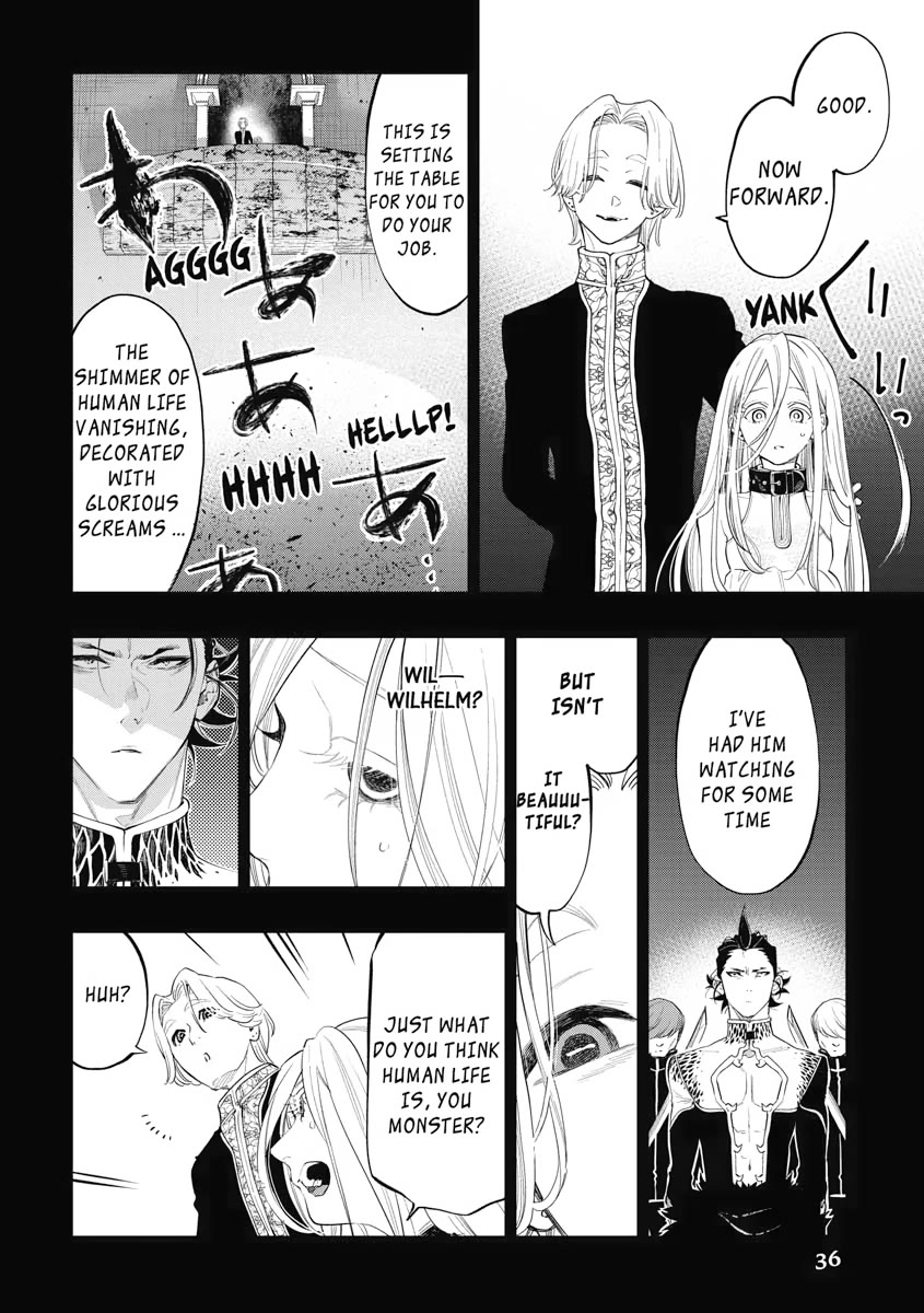 The New Gate Chapter 90 page 10 - Chapter 90