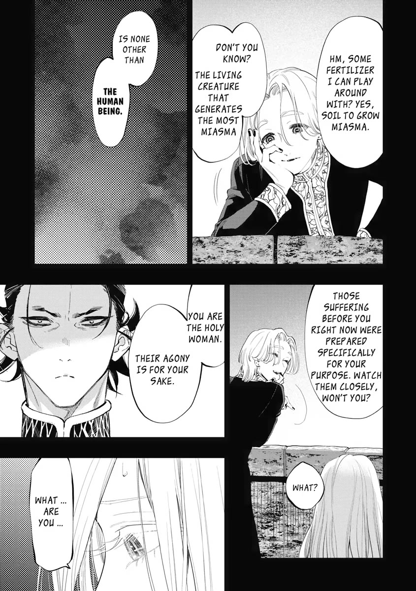 The New Gate Chapter 90 page 11 - Chapter 90