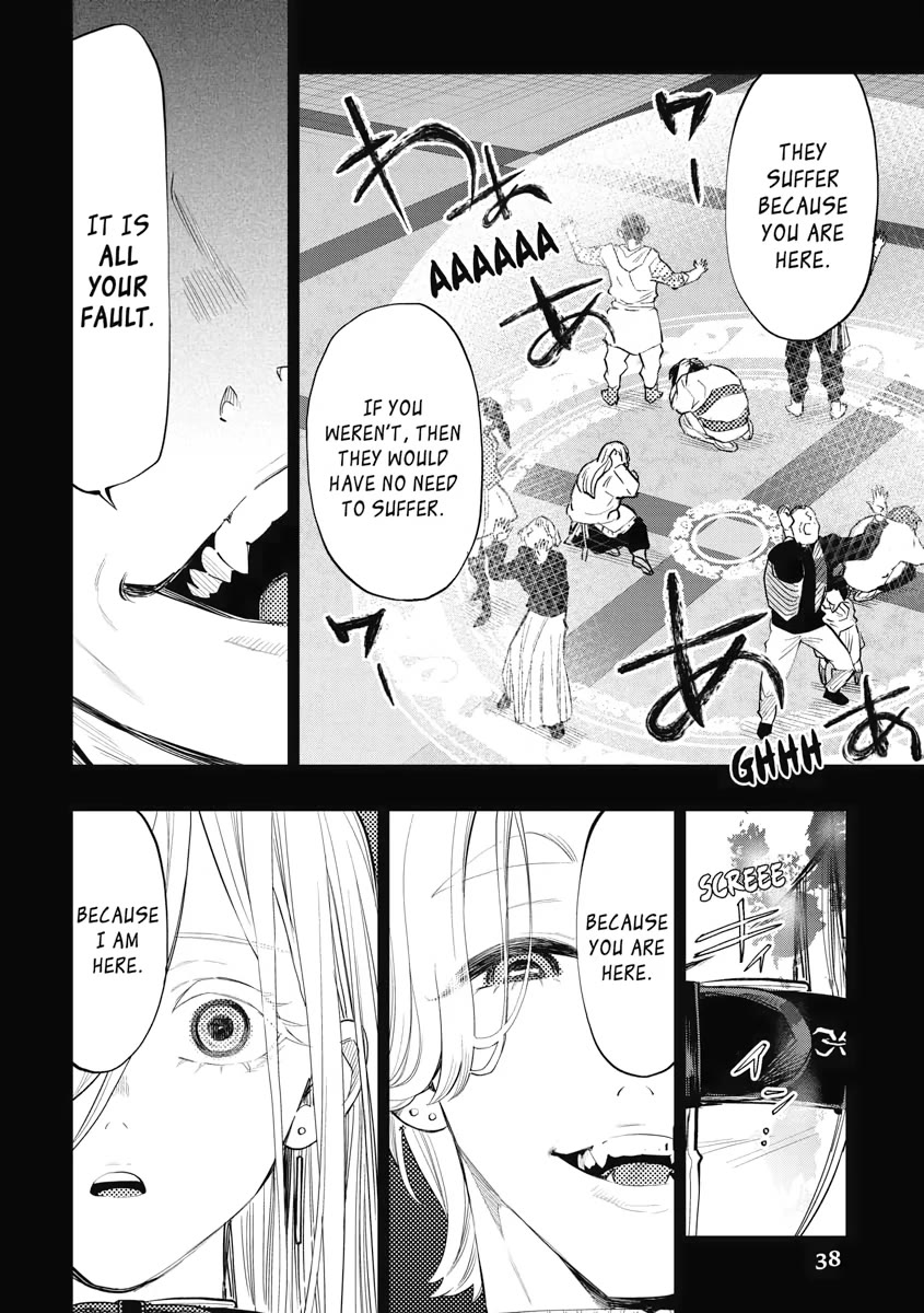 The New Gate Chapter 90 page 12 - Chapter 90