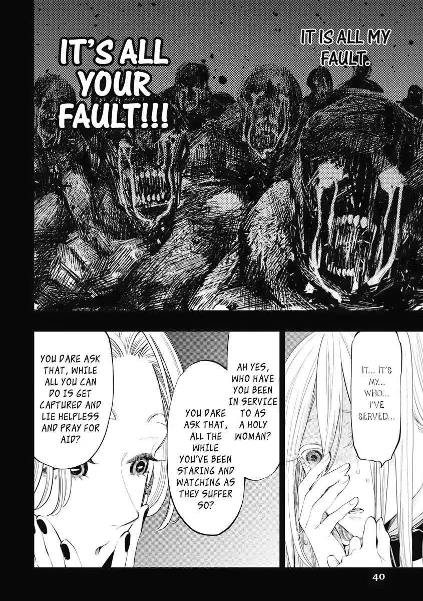 The New Gate Chapter 90 page 14 - Chapter 90