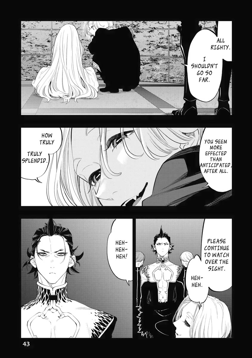 The New Gate Chapter 90 page 17 - Chapter 90