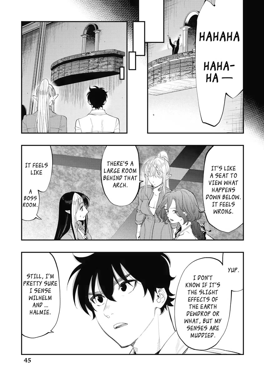 The New Gate Chapter 90 page 19 - Chapter 90