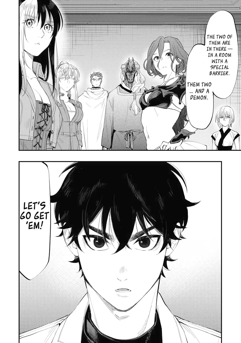 The New Gate Chapter 90 page 20 - Chapter 90