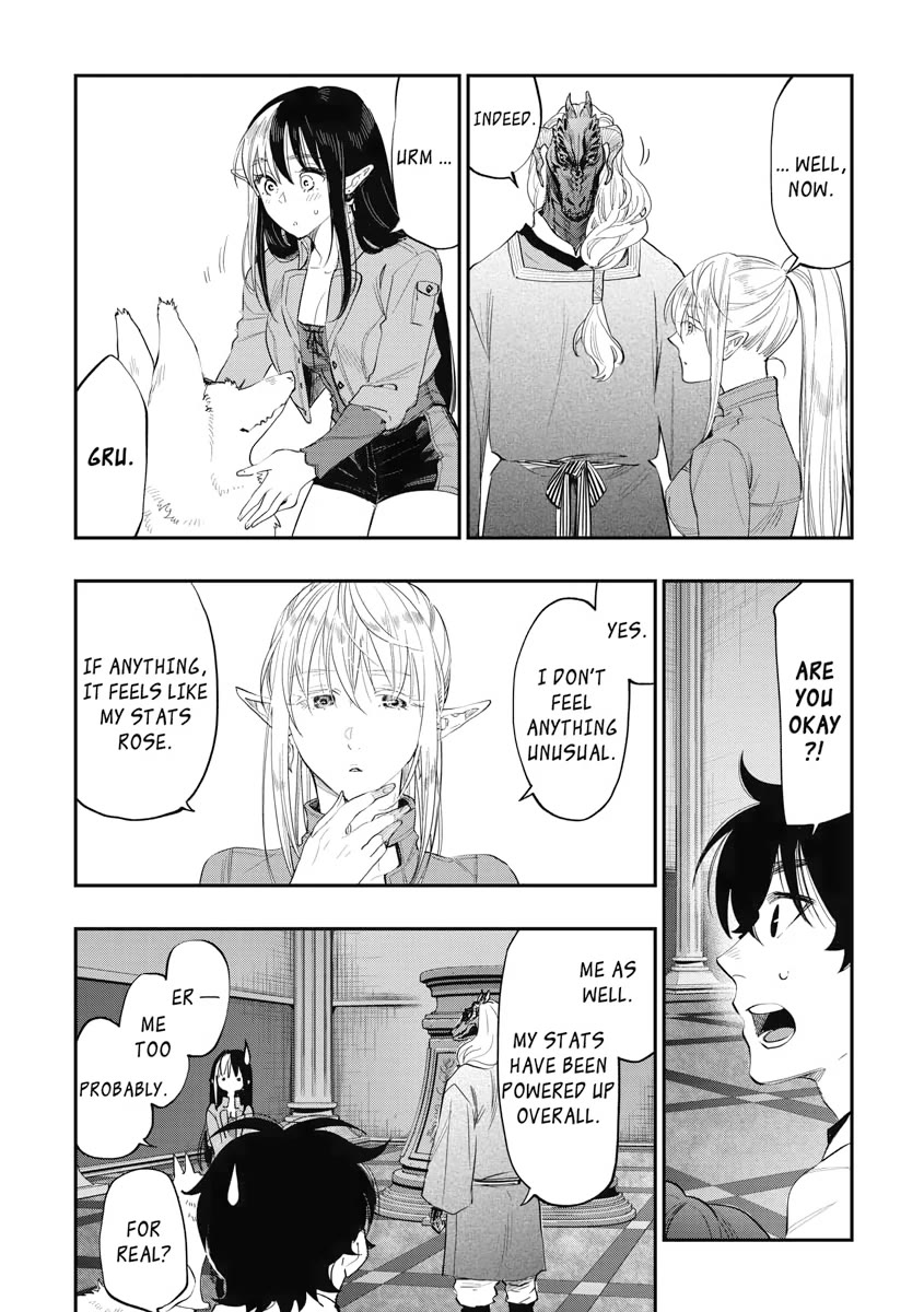 The New Gate Chapter 90 page 3 - Chapter 90