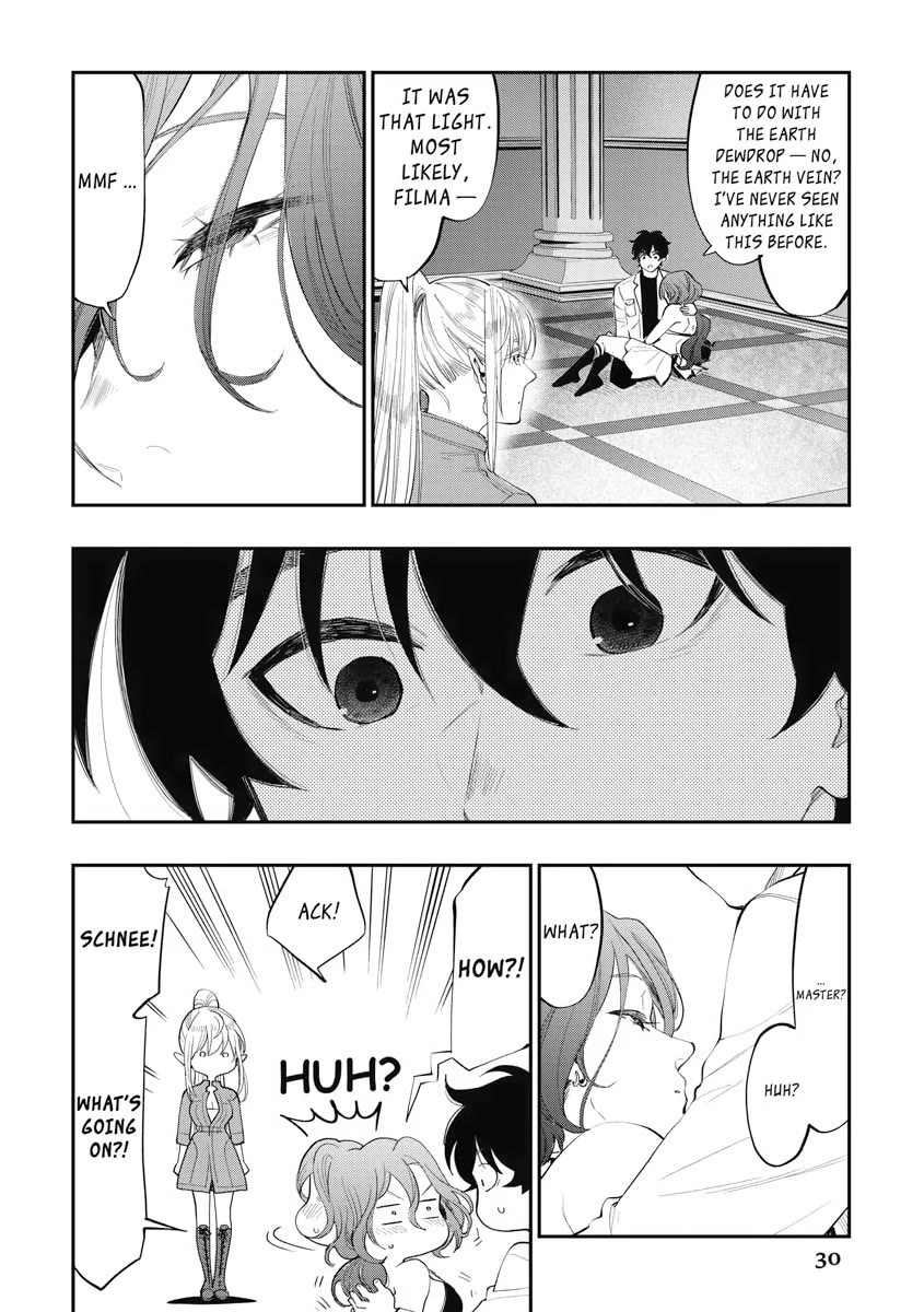 The New Gate Chapter 90 page 4 - Chapter 90