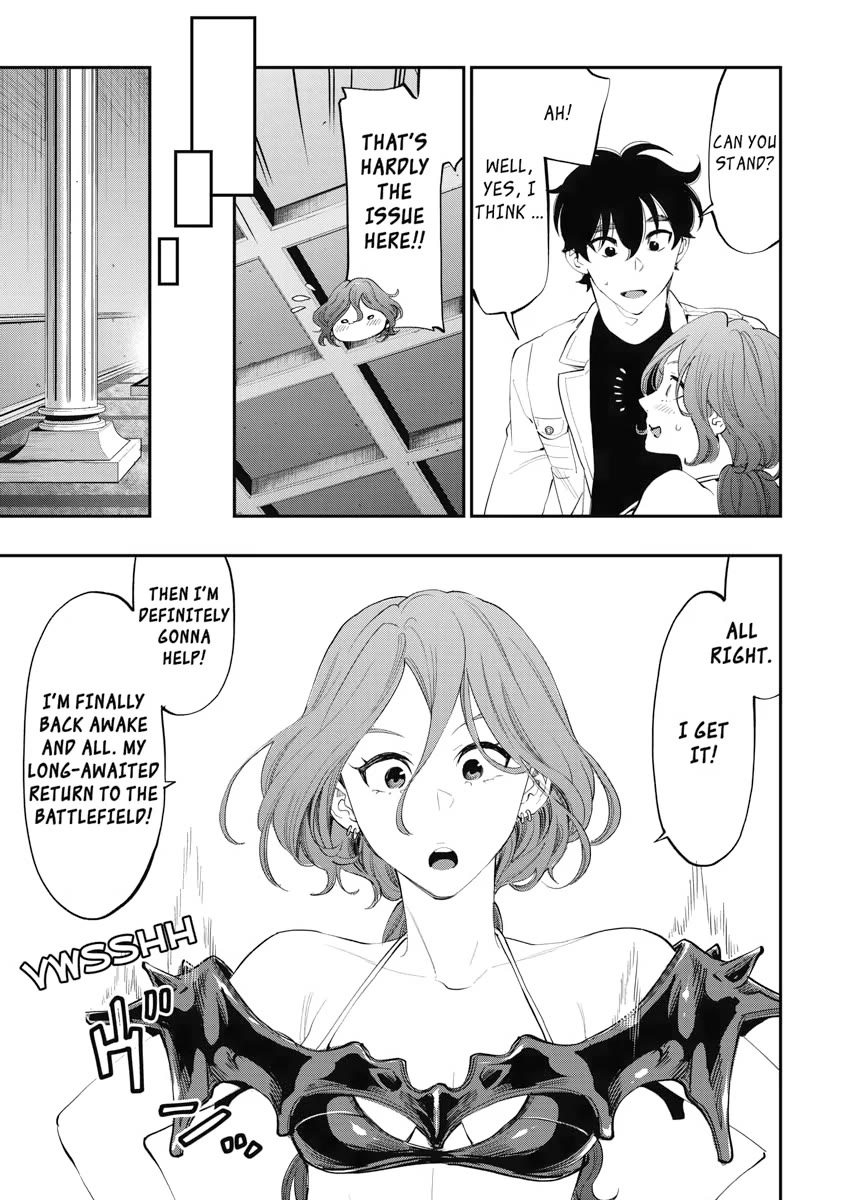 The New Gate Chapter 90 page 5 - Chapter 90