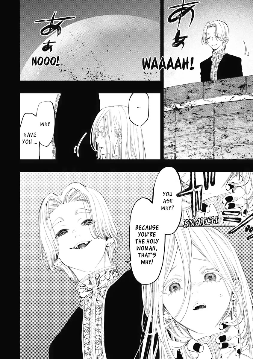 The New Gate Chapter 90 page 8 - Chapter 90