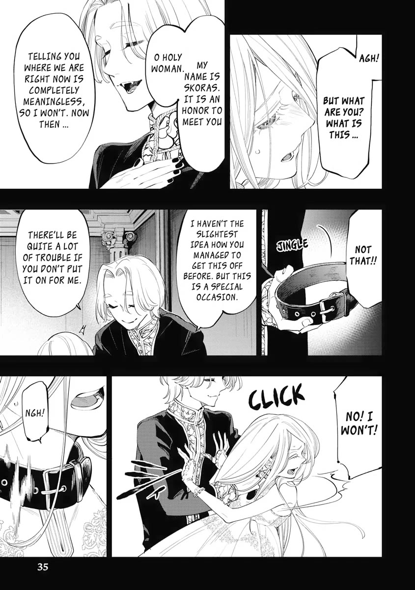 The New Gate Chapter 90 page 9 - Chapter 90