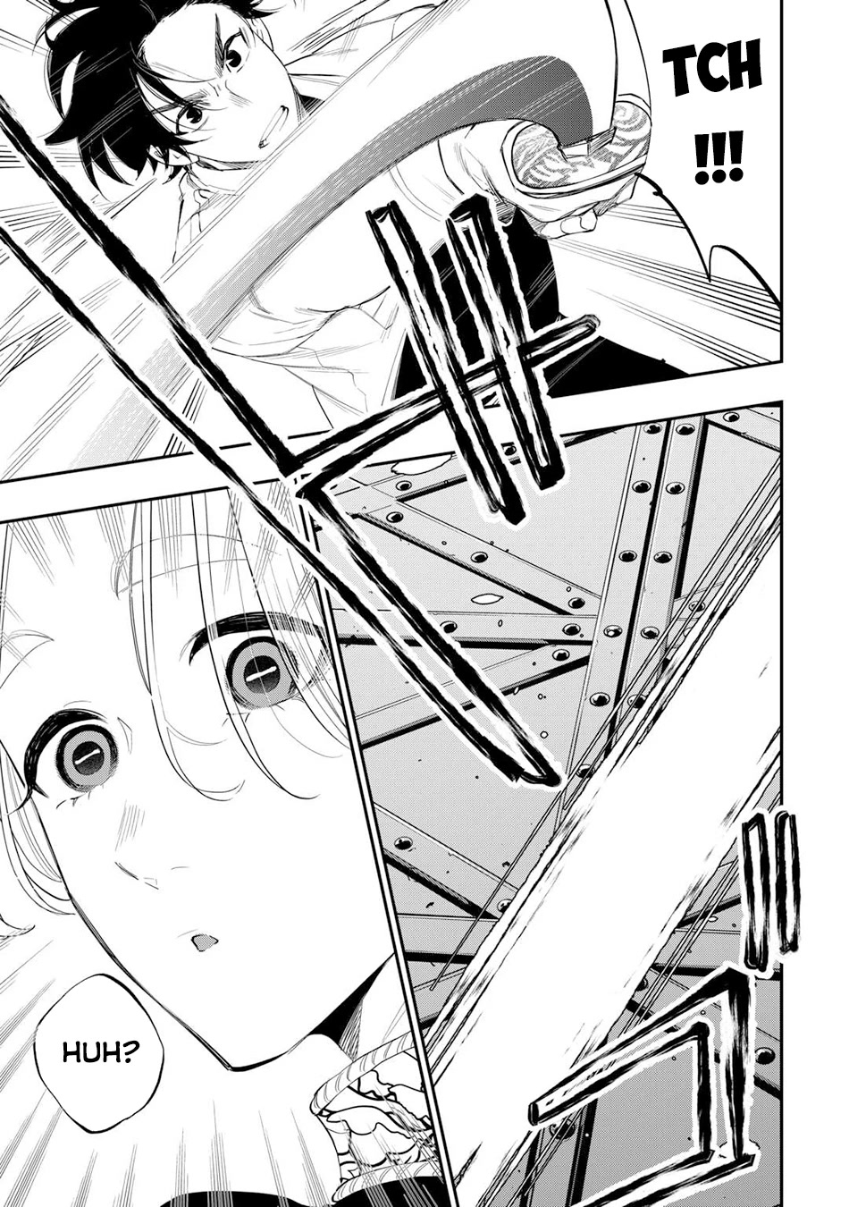 The New Gate Chapter 91 page 10 - Chapter 91