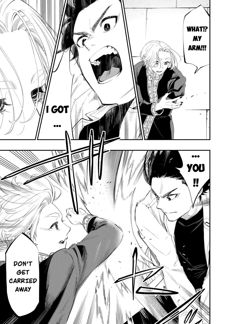 The New Gate Chapter 91 page 12 - Chapter 91