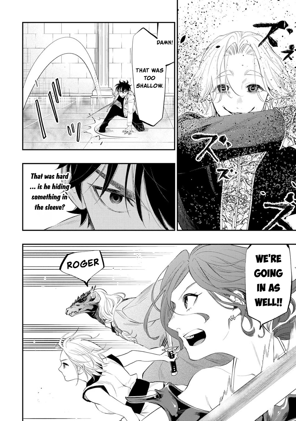 The New Gate Chapter 91 page 13 - Chapter 91