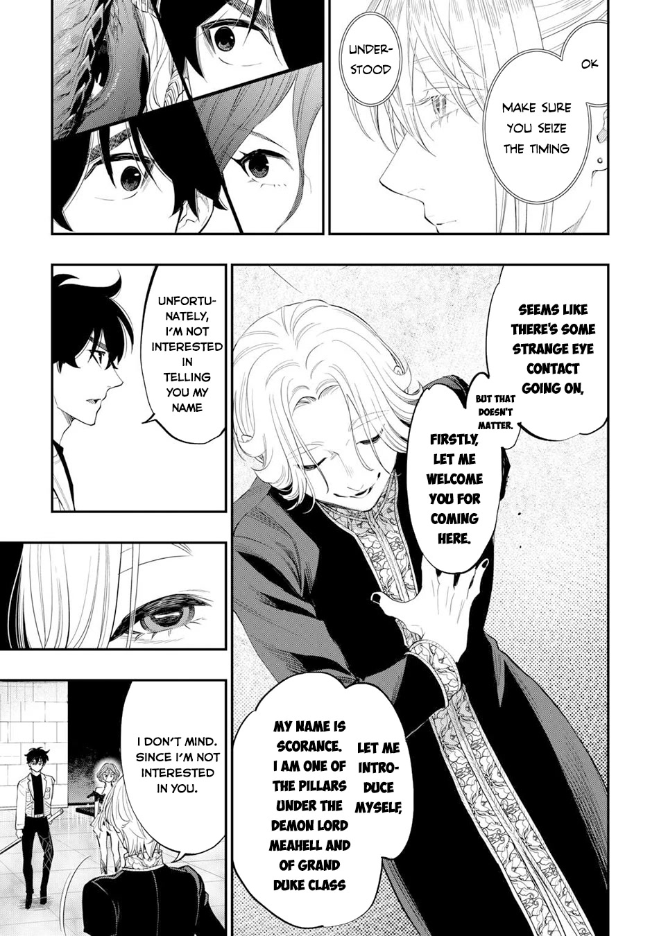 The New Gate Chapter 91 page 16 - Chapter 91